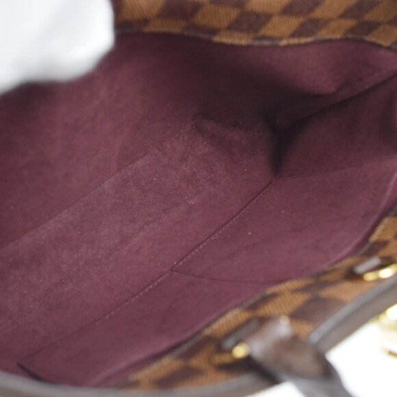 Louis Vuitton Damier Brompton Tote Handbag N41582 TR0196 XX06045 - Picture 7 of 9